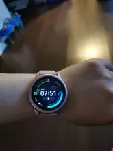 Cristal + funda para Samsung Galaxy watch active 2, cubierta envolvente de 44/40mm, parachoques + Protector de pantalla Galaxy watch active2 de 44mm y 40mm