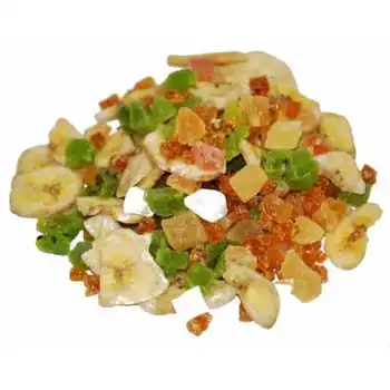 

Dried Tropical Fruits Mix