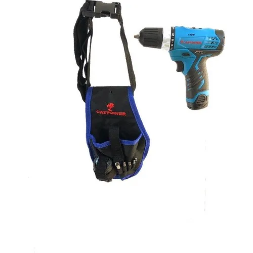Catpower-5106- 12 V Li-On Rechargeable Drill