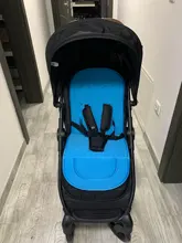 Cojín cómodo para cochecito de bebé, alfombrilla de asiento suave para carrito de niño de 0 a 27M, para las cuatro estaciones en General