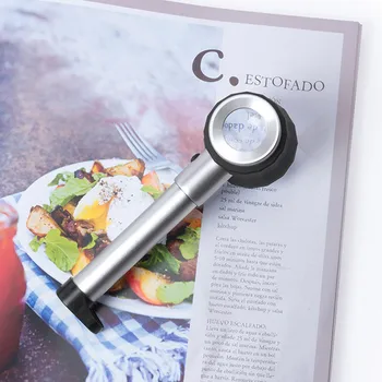 

LED magnifying glass 10x 145344