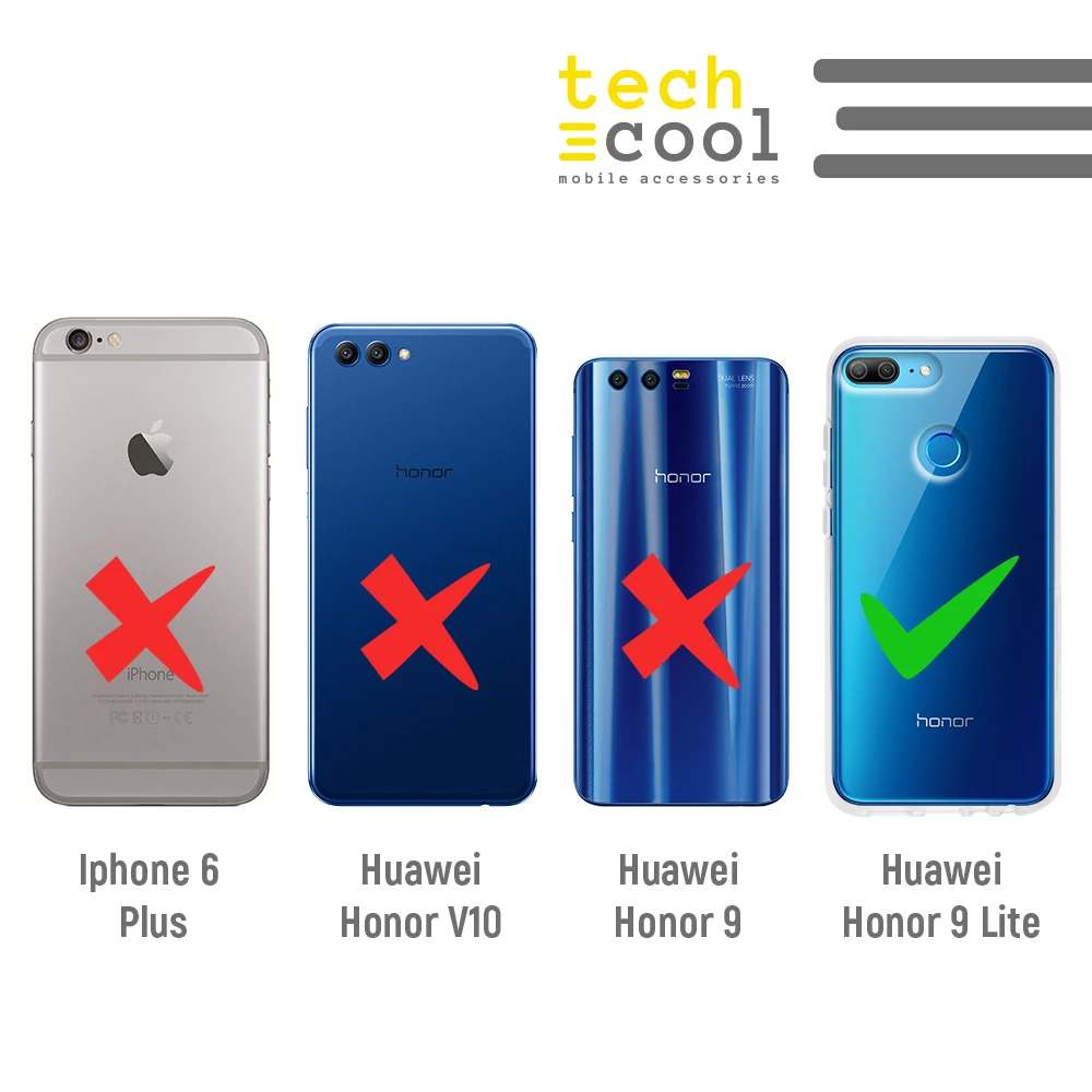 FunnyTech®Силиконовый чехол для huawei Honor 9 Lite L дизайн nintendo Super Mario 8-Bit vers.4