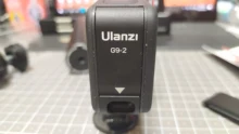 Ulanzi G9-2 Metal Gopro 9 Battery Cover Case Detachable Battery Lid Type-C Charging Port