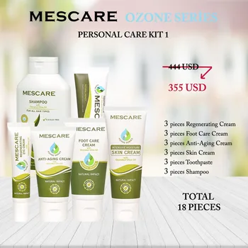 

Ozonated Natural Personel Care Kit-1