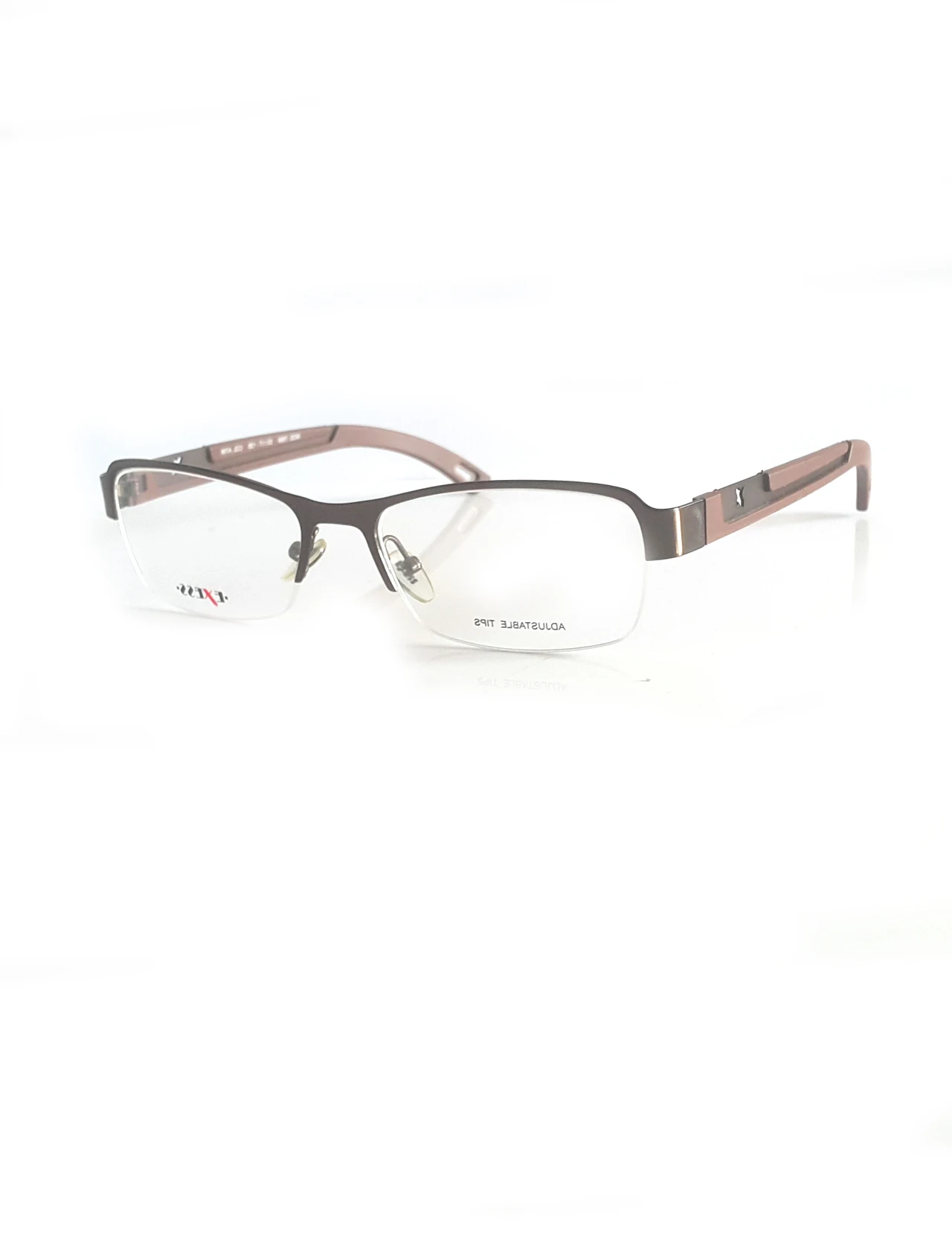 

Markamilla Women Reading Glasses Frame Demo Glasses Eyewear Transparent High Quality WomenExess E 7999 798 53