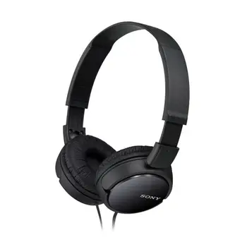 

Headphones Sony MDR ZX110 Black Headband