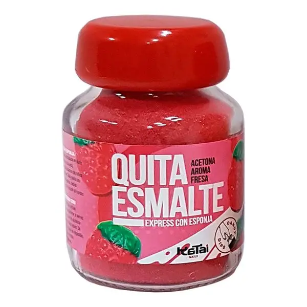 Средство для снятия лака Express Fresa Katai Nails(75 мл