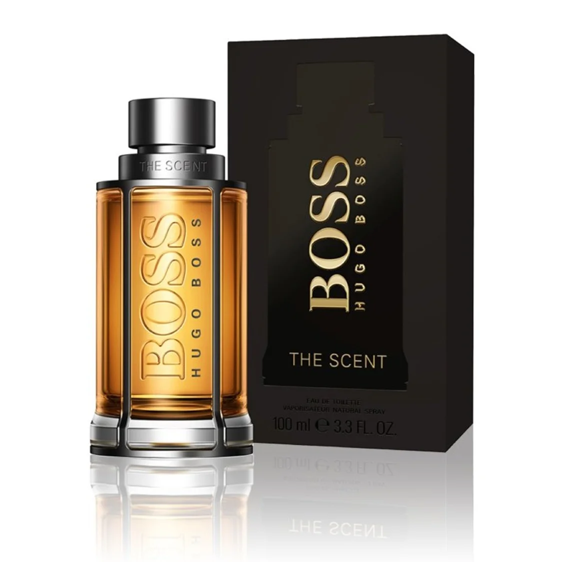 Hugo Boss The Scent eau de toilette 100 ml