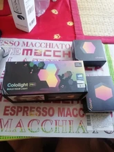 Lamp Assembling Quantum-Light Smart-Control Google-Assistant Alexa Lifesmart Cololight