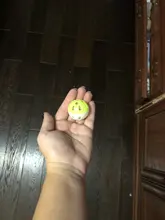 Juguete para loro de 3,8 cm, Bola de campana hueca para pájaros, jaula para morder, juguetes, 1 unidad