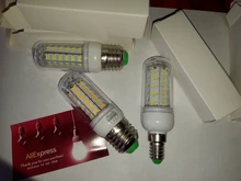 Chandelier Lighting Corn-Lamp Candle Bombilla GU10 E27 B22 5W 240V 220V E14 Led 9W 12W