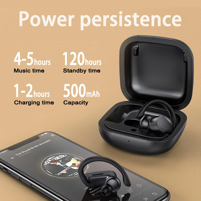 B10 Бесплатная доставка 1:1 Bluetooth 5 0 наушники беспроводные наушники|MP3-плееры| |