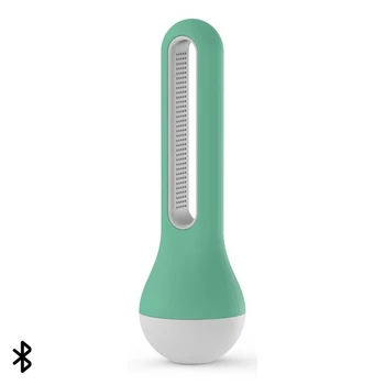 

Smart Temperature and Humidity Sensor KSIX Clima Sensor Bluetooth 4.0 Green