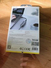 Ethernet-Adapter C-Network-Card Usb-Type Baseus Macbook RJ45 1000mbps Mi-Box 3-Switch