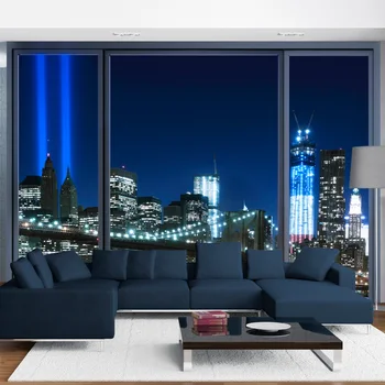 

Wall mural-path bright-300x210 cm