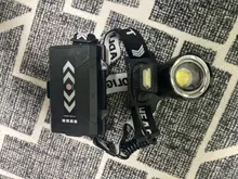 Led Headlamp Flashlight Powerful Xhp70-Zoom-Head XHP100 XHP90.2 Rechargeable 18650 500000