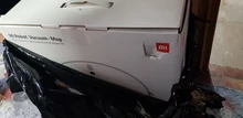 Xiaomi-Robot aspirador MI, aspiradora de versión global para hogar inteligente. 1C, inalámbrico, barre limpia y esteriliza. 2500PA, wifi