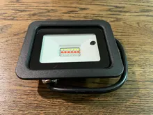 RGB Flood Light Wall-Washer Remote-Control IP68 Outdoor Rgb 100W LED 50W 20W 30W 