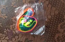 Collar ajustable para mascotas y gatos conjunto de Correa y arnés para gatos y perros, mascotas pequeñas, arcoiris de nailon, conejo, correa para perros Katten Halsband