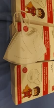 CE FFP2-mascarilla protectora KN95 para niños y niñas, máscara facial protectora para la boca, España, 24 horas, envío rápido