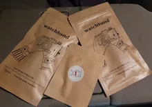 Hecho a mano Color a 4 accesorios de reloj Vintage Caballo Loco genuino de cuero 20mm 22mm 24mm 26mm correa de reloj y banda de reloj