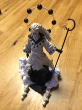 Uchiha Madara Jinchuriki Form Ver. PVC Figure Toy Collection Model Statue