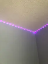 5V WIFI USB Bluetooth 1M-30M 5050 tiras de Led USB Luz impermeable RGB cinta de diodos Led lámpara para decoración de dormitorio de fondo