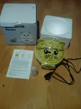 9 Eggs Incubator Intelligent Breeding Professional Brooder Birds Automatic Thermostat