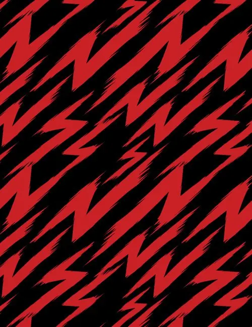 Спортивная полоска молнии бандана