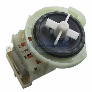 

Pump Hanyu B30-6AZ 30W 3 latch pins back double