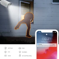 Reolink Smart 4K 8MP kamera ochrony PoE 5X Zoom optyczny 2-way Audio reflektor wodoodporna Cam z człowieka/wykrywania samochodu RLC-811A 4