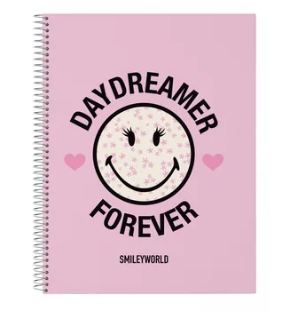 

BLOC A4 MICRO120 H SMILEY WORLD GARDEN