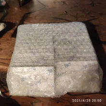 Cinta de espuma adhesiva de doble cara superfuerte 3M, soporte de fijación de montaje de puntos autoadhesivos, cinta adhesiva de montaje de dos lados, 10-100 Uds.