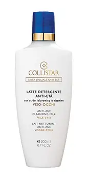 

Collistar Anti-Age Cleansing Milk Face & Eyes 200 ml