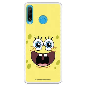 

Case for Huawei P30 Lite Bob Pineapple Official SpongeBob.