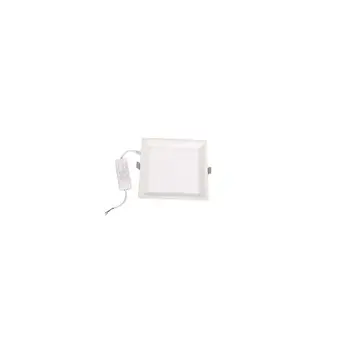 

Recessed Panel led square 16 W, White Light