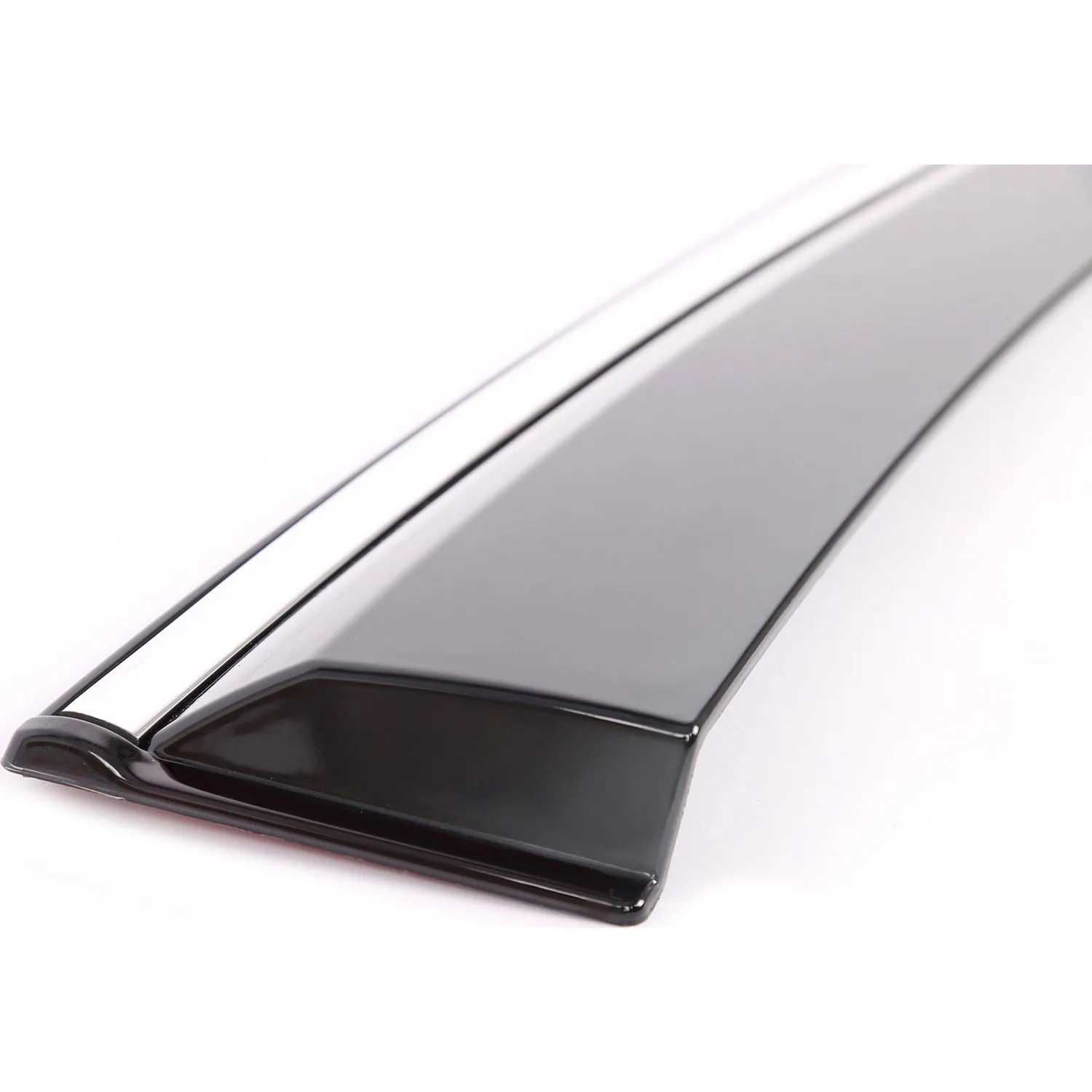 Peugeot 3008 Chrome Wind Deflector 2017 2018 2019