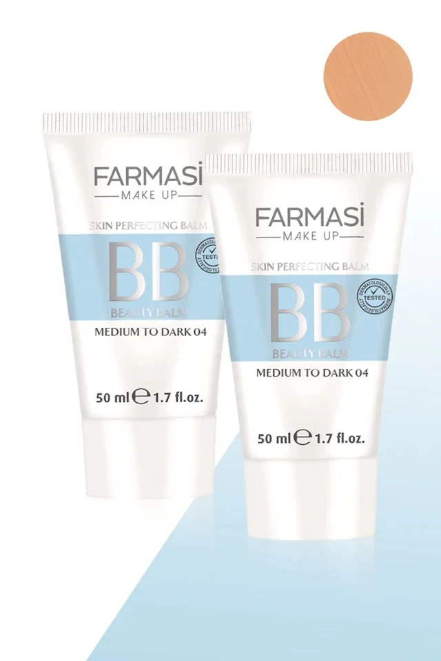 

Farmasi BB All in One Cream Eliminate Light To Dark-50 ml 2 PCs 412468070