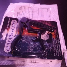 HG-accesorios universales para guitarra Capo, llave de cambio rápido, Metal de aleación de aluminio, guitarra acústica clásica, Capo para piezas de guitarra