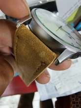 Reloj militar de cuarzo para hombre, cronógrafo de lujo, de cuero, con calendario completo, a la moda, Esfera Grande, 2020