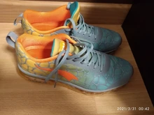 ONEMIX-zapatos para correr con colchón de aire para hombre, zapatillas deportivas transpirables para exteriores, ligeras, para correr