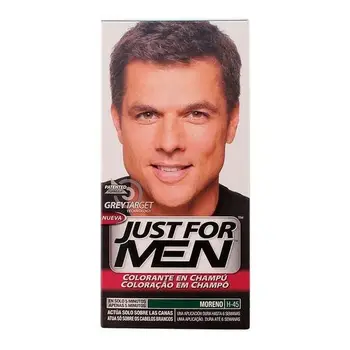 

Shampoo Dye Just For Men Just For Men Natural brunette