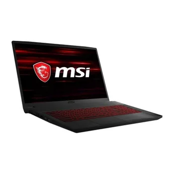 

Gaming portable computer MSI GF75-088ES 17,3" i7-10750H 16 GB RAM 1 TB SSD Black