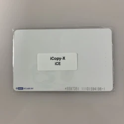 ICOPY-XS Elite Compatible Blank TagFrom Nikola T. Lab