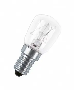 

Light bulb for refrigerator Biryusa, 15W