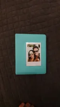 Picture-Case Photo-Album Mini-Film Instant-Polaroid 64pockets for Instax 7s 8-25-50s/90