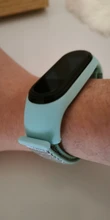Pulsera de nailon para xiaomi mi band 3 y 4, correa deportiva para reloj inteligente Mi band 5 y 6