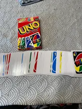 Juego de cartas UNO DOS, FLIP WILD SKIP.BO PHASE10, entretenimiento familiar, Chico, juguete, versión en inglés