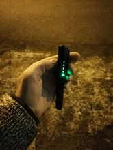 Nuevo para freno líquido de 5 LED de control de calidad de la pluma de líquido de freno líquido Tester para DOT3/DOT4/DOT5 coche herramienta de diagnóstico Herramientas