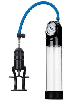 

Vacuum pump Eroticon PUMP X5 with pressure gauge